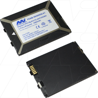 MI Battery Experts PDAB-35H00020-01-BP1